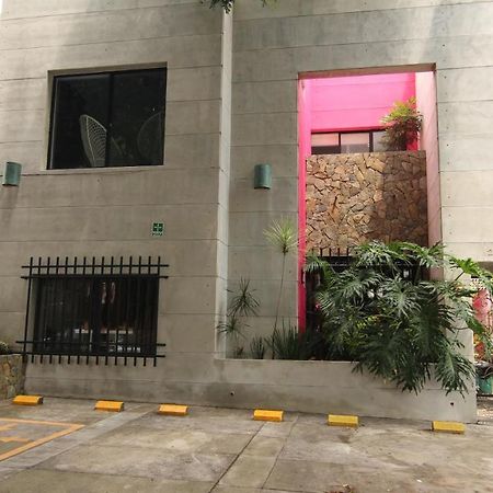 Eklectic Hotel Boutique Guadalajara Kültér fotó