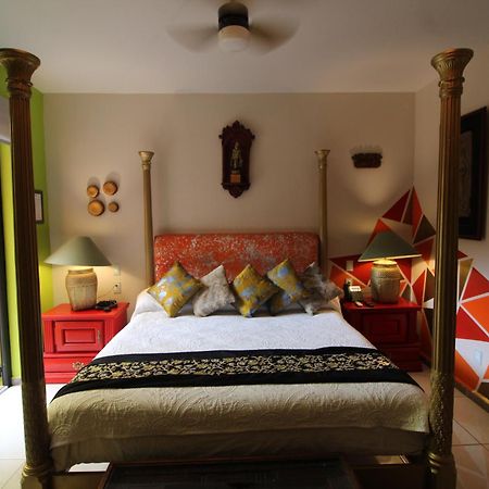 Eklectic Hotel Boutique Guadalajara Kültér fotó