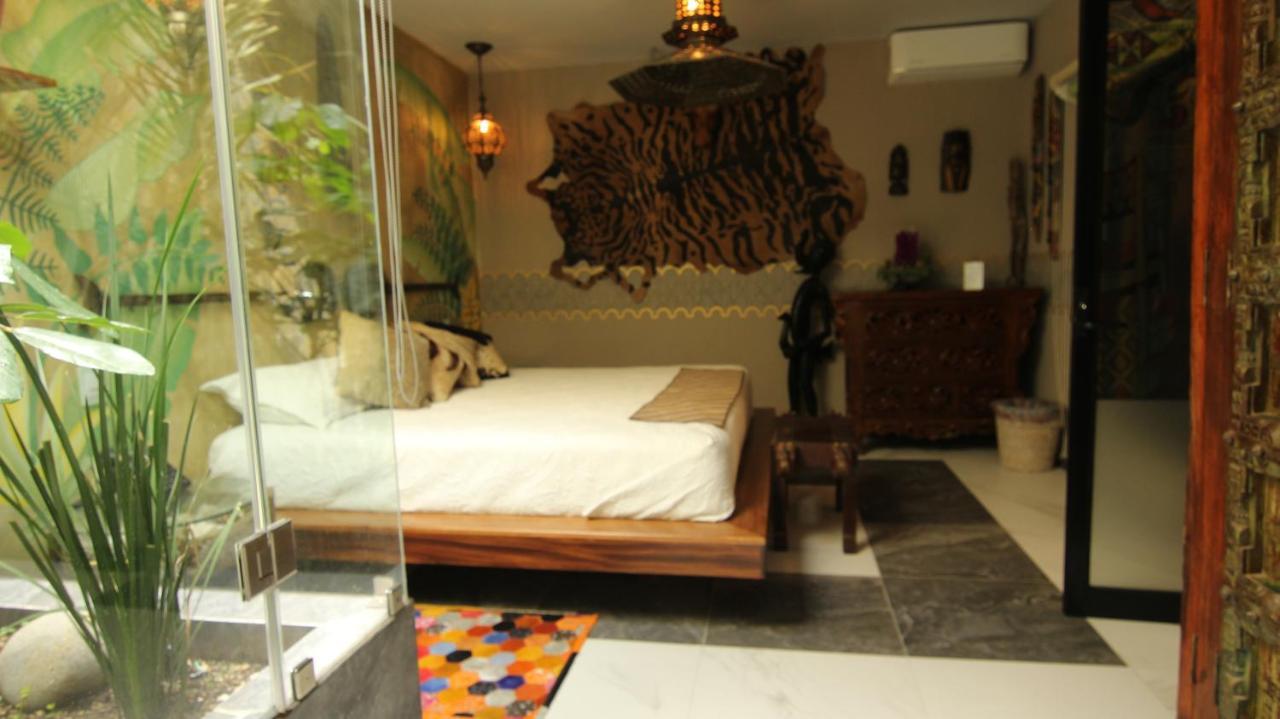 Eklectic Hotel Boutique Guadalajara Kültér fotó