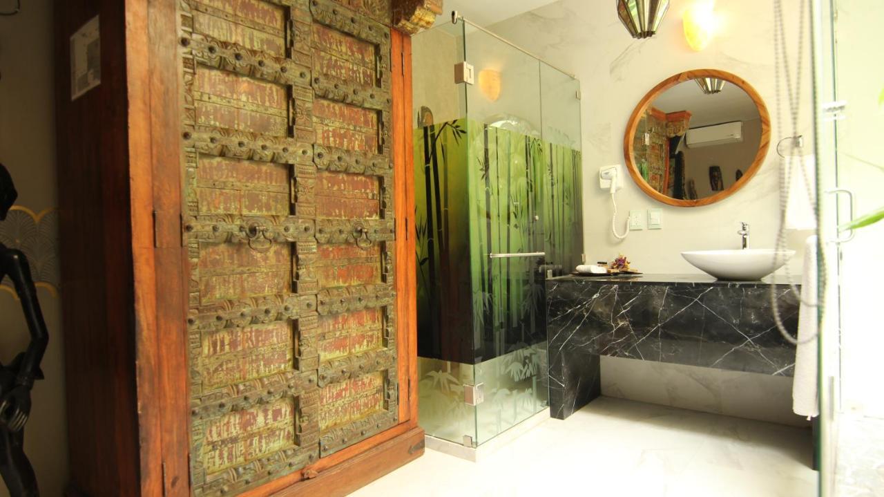Eklectic Hotel Boutique Guadalajara Kültér fotó