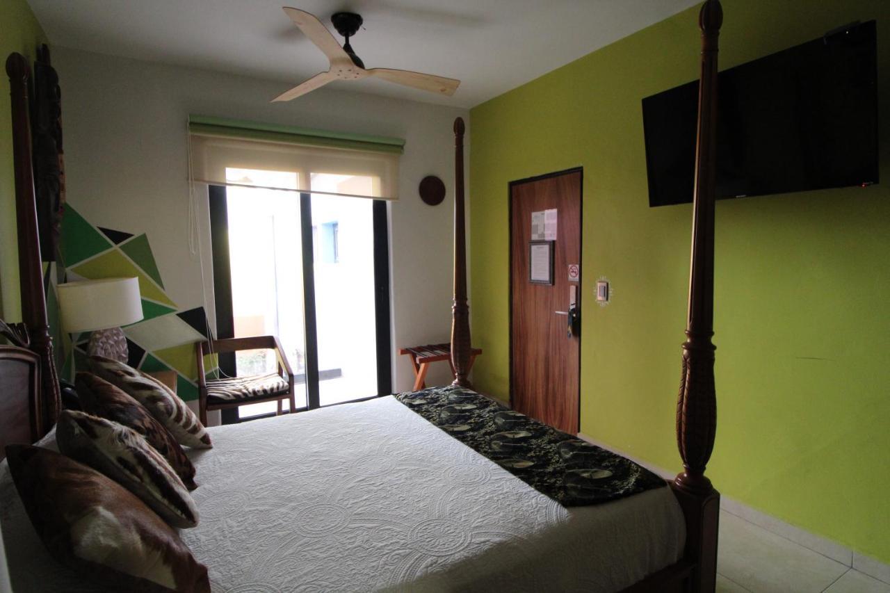 Eklectic Hotel Boutique Guadalajara Kültér fotó