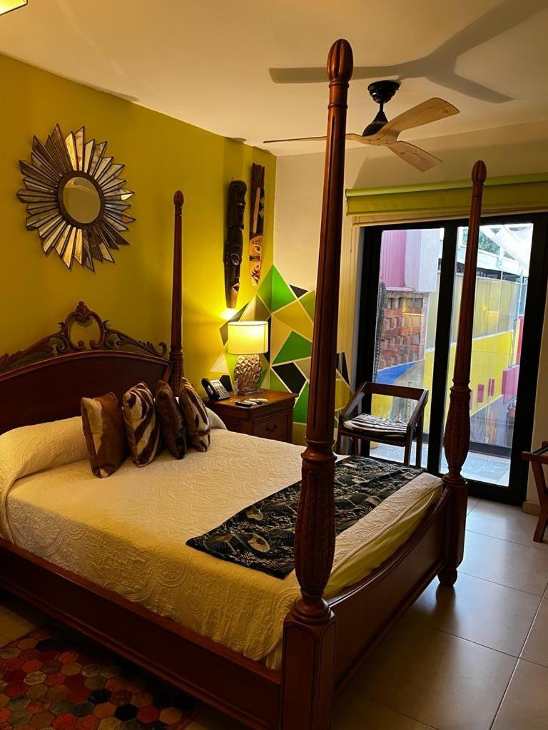 Eklectic Hotel Boutique Guadalajara Kültér fotó