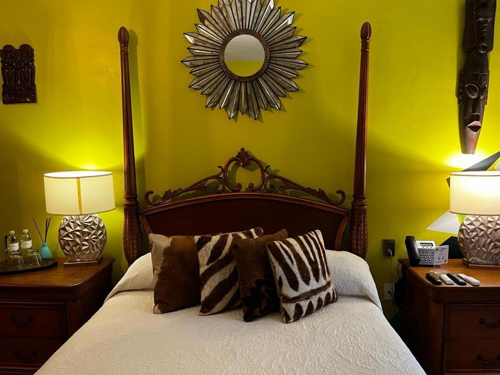 Eklectic Hotel Boutique Guadalajara Kültér fotó