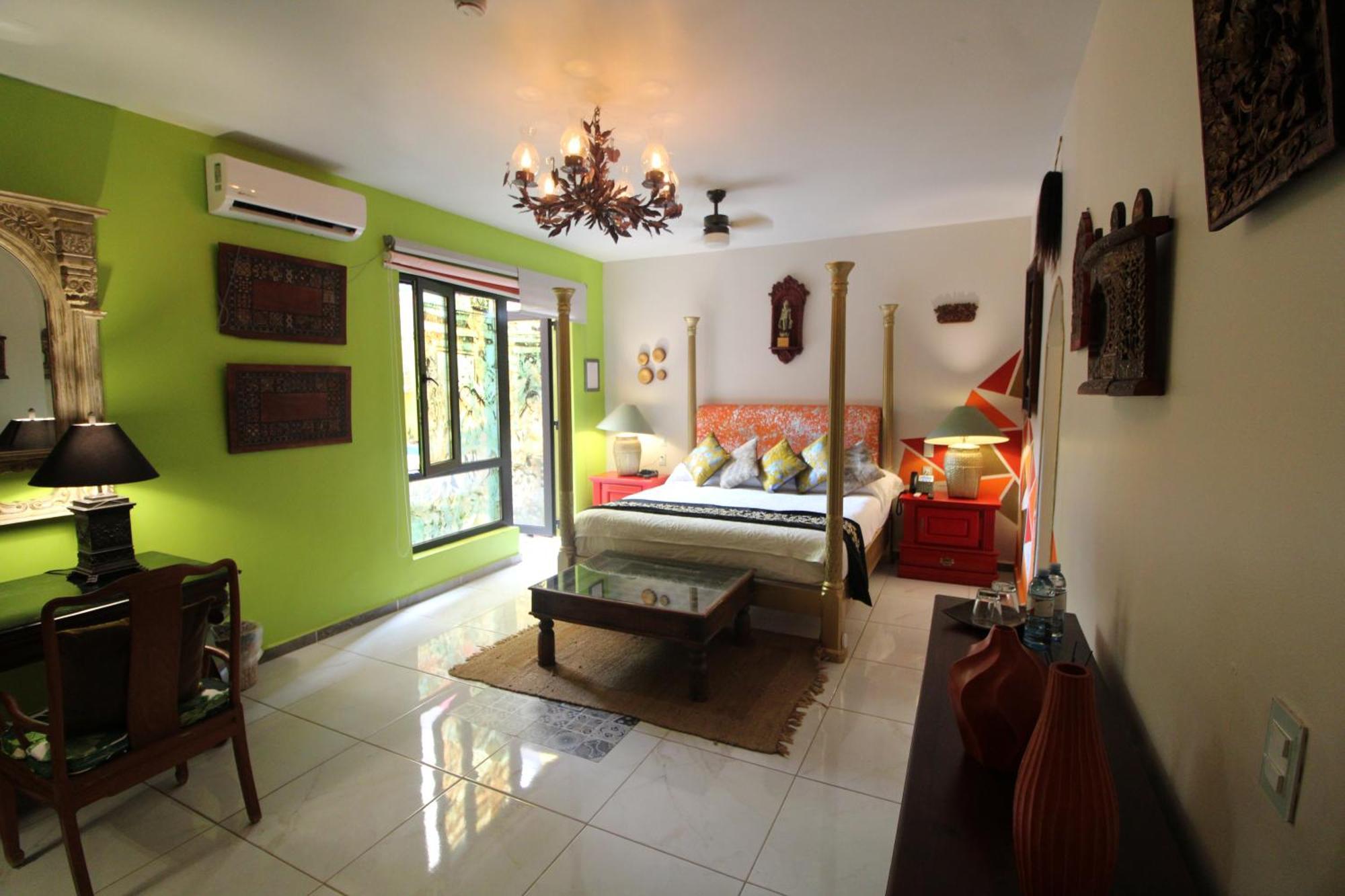 Eklectic Hotel Boutique Guadalajara Kültér fotó