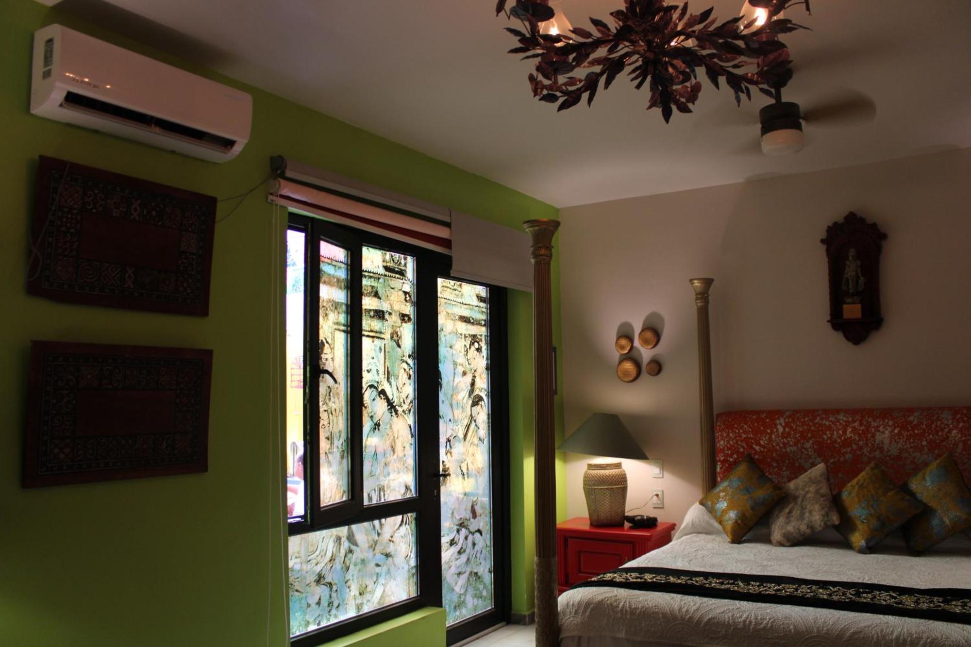 Eklectic Hotel Boutique Guadalajara Kültér fotó