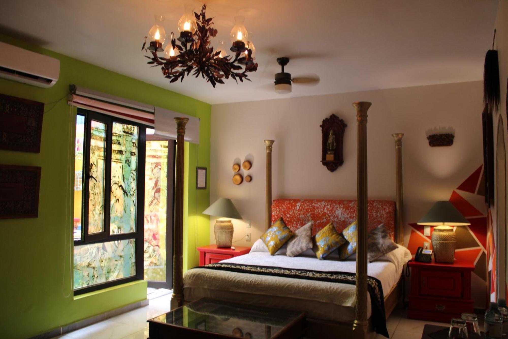 Eklectic Hotel Boutique Guadalajara Kültér fotó