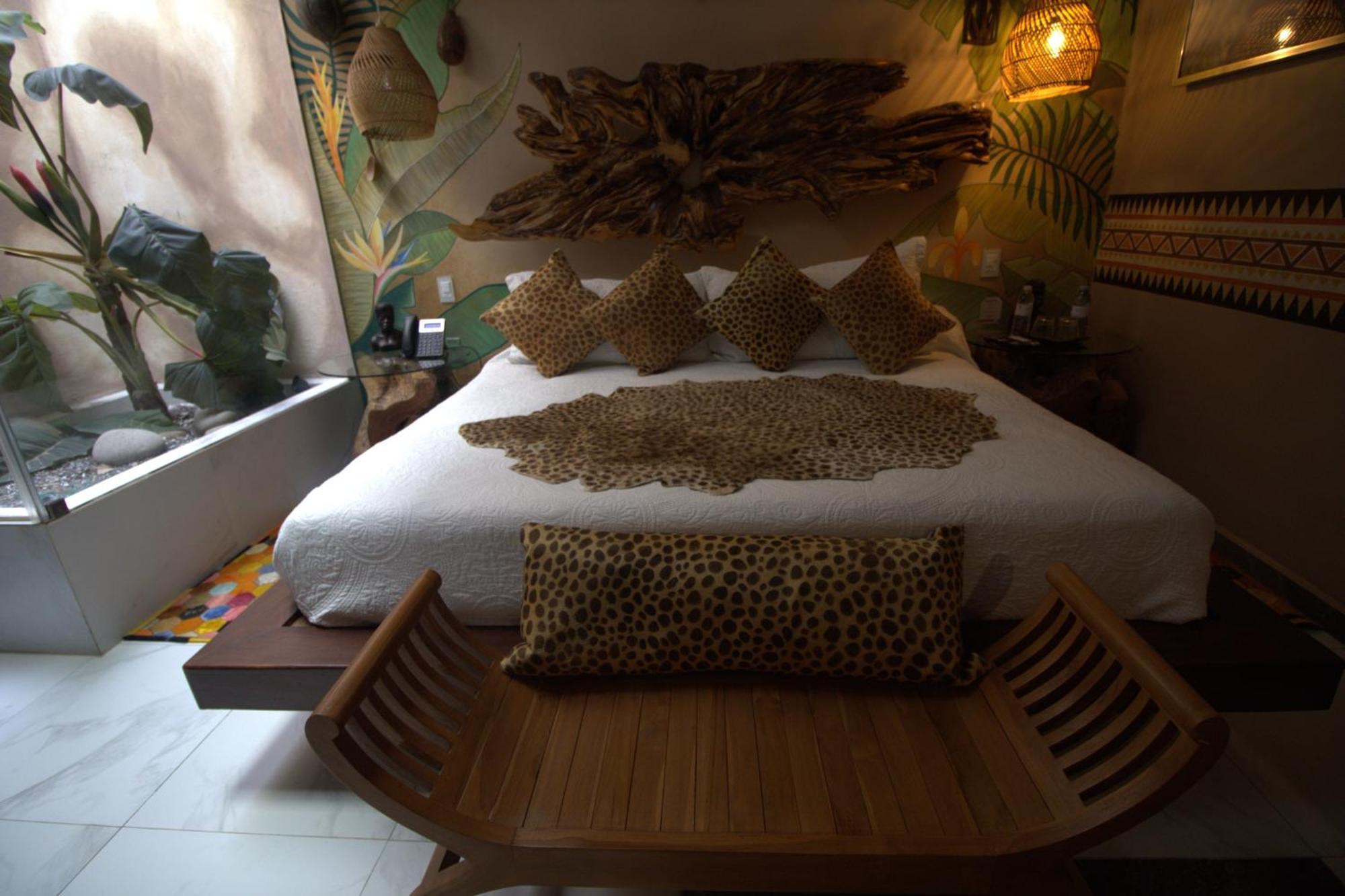 Eklectic Hotel Boutique Guadalajara Kültér fotó