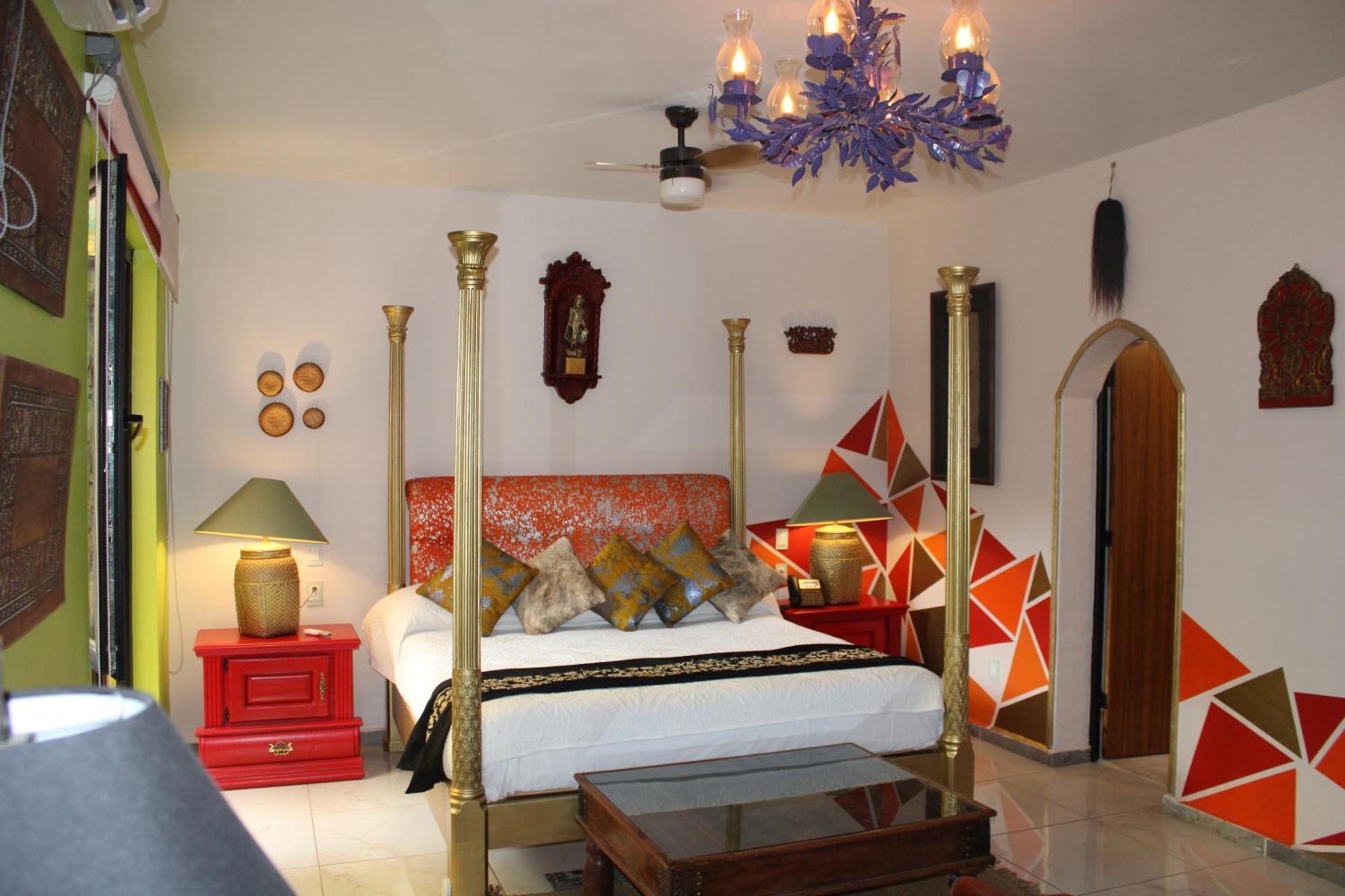 Eklectic Hotel Boutique Guadalajara Kültér fotó