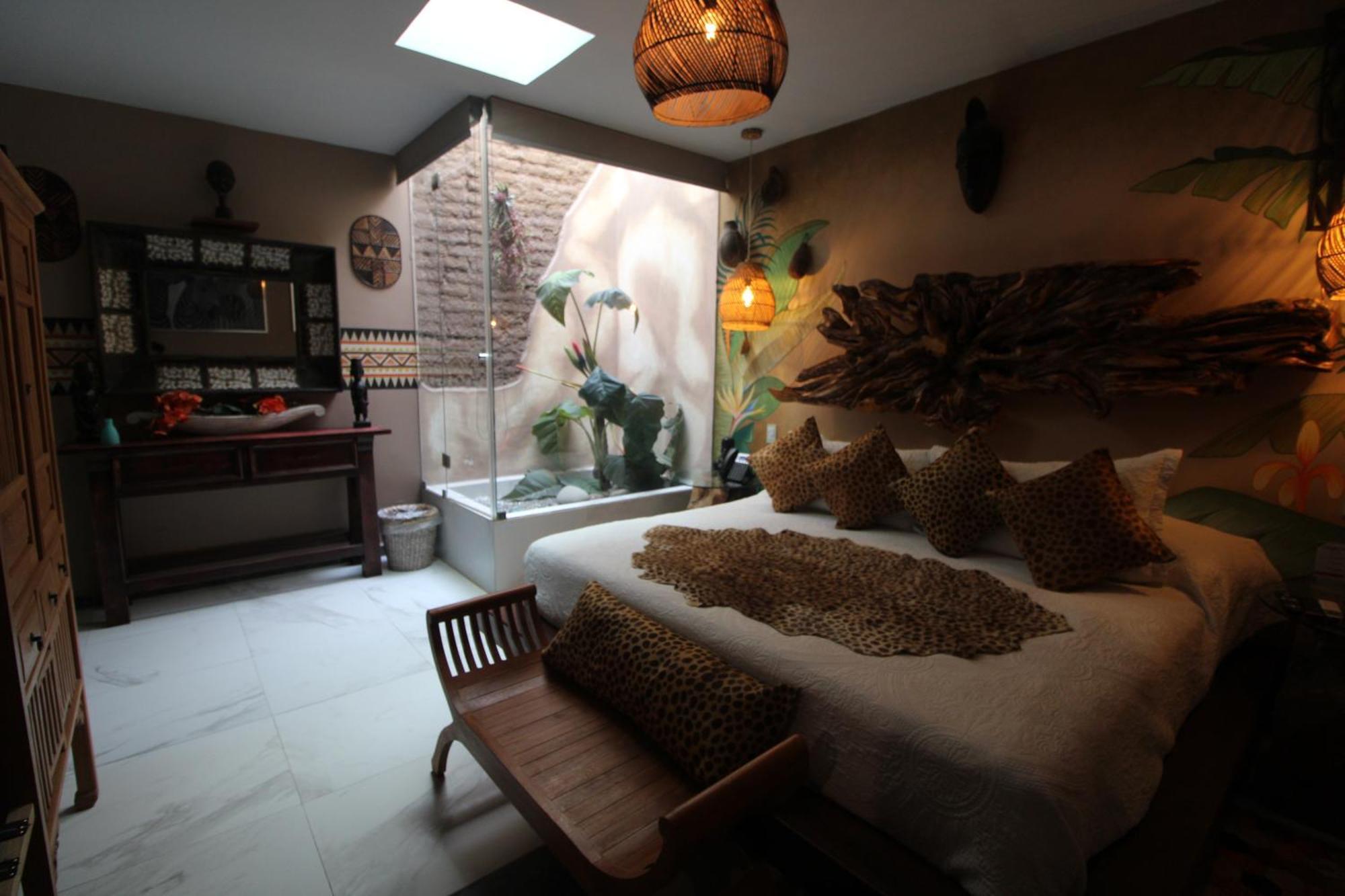 Eklectic Hotel Boutique Guadalajara Kültér fotó