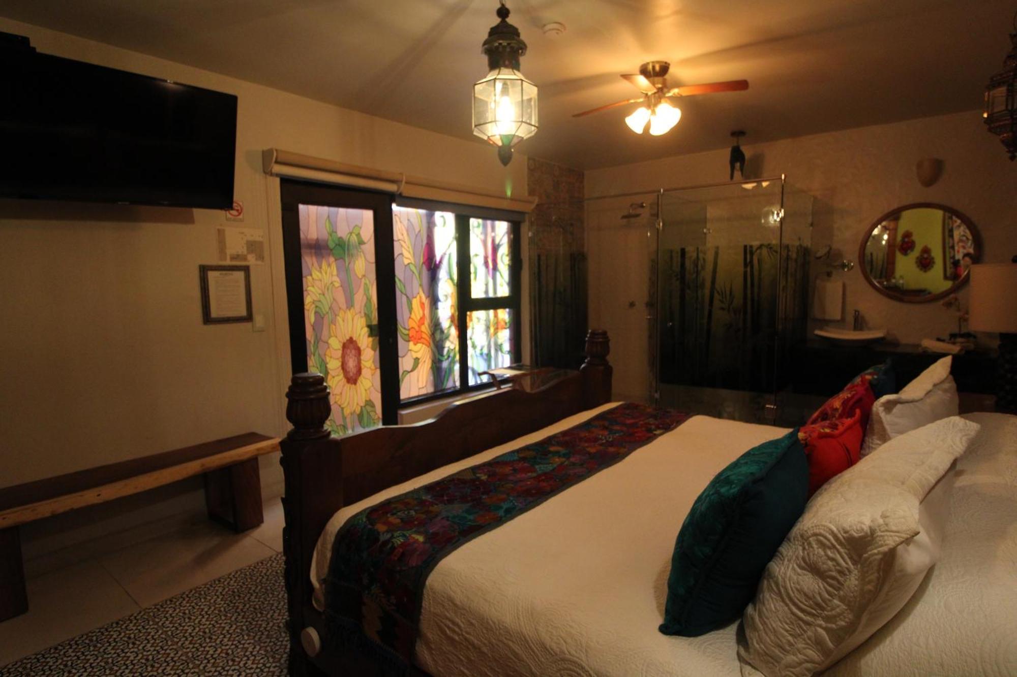 Eklectic Hotel Boutique Guadalajara Kültér fotó