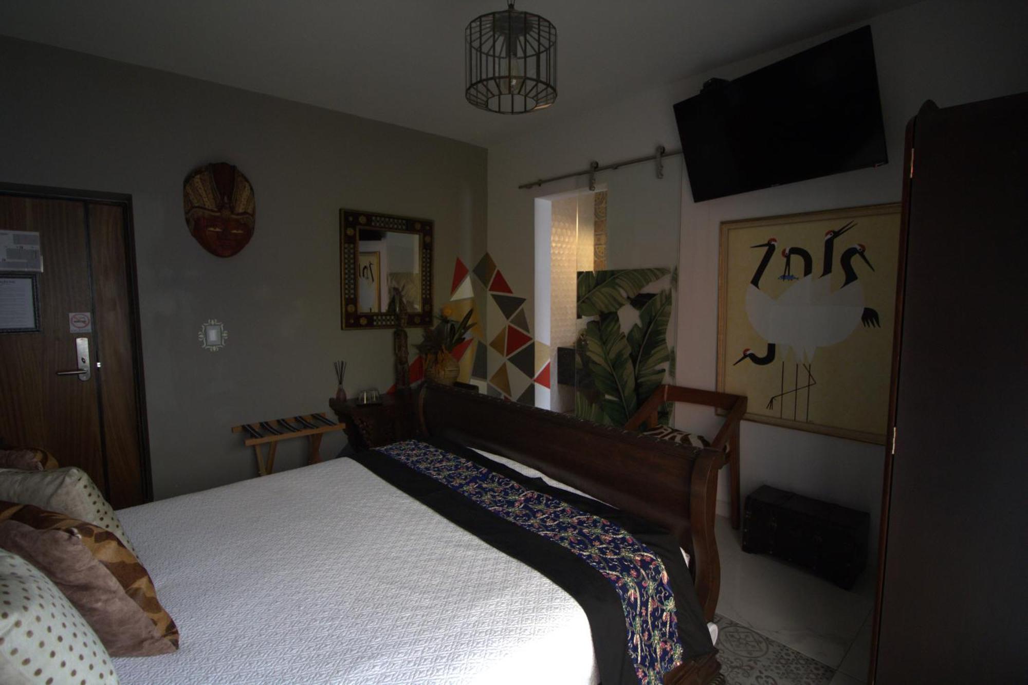 Eklectic Hotel Boutique Guadalajara Kültér fotó