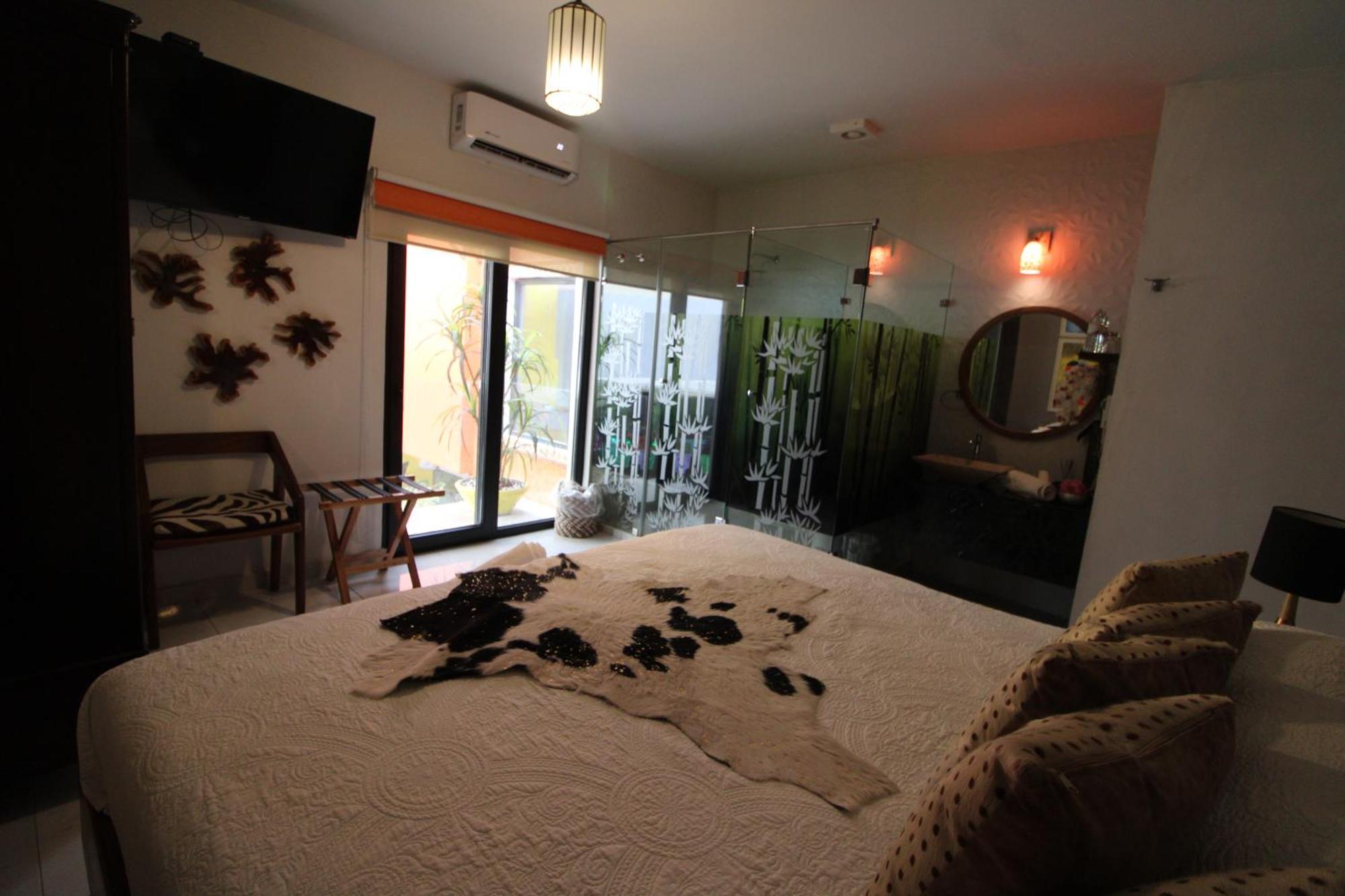 Eklectic Hotel Boutique Guadalajara Kültér fotó