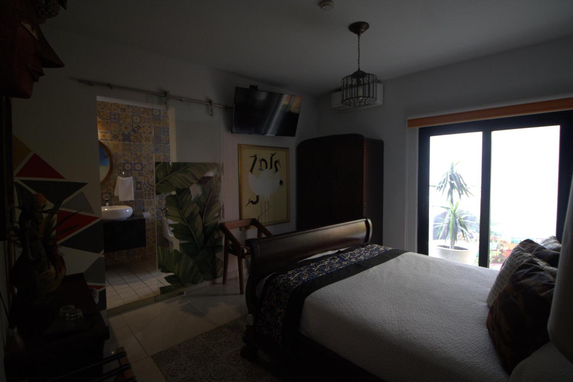 Eklectic Hotel Boutique Guadalajara Kültér fotó