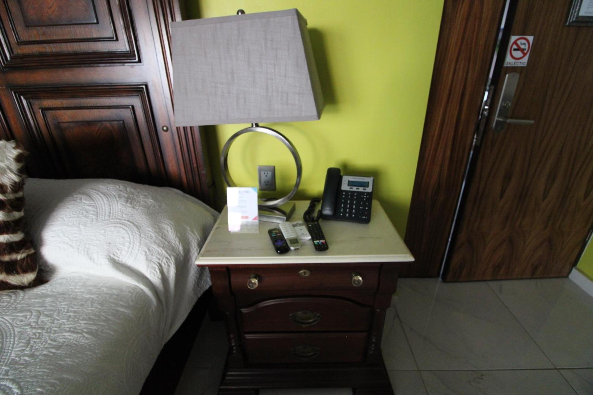Eklectic Hotel Boutique Guadalajara Kültér fotó