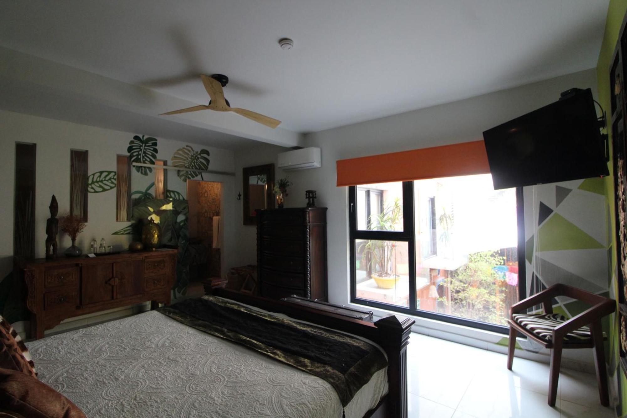 Eklectic Hotel Boutique Guadalajara Kültér fotó