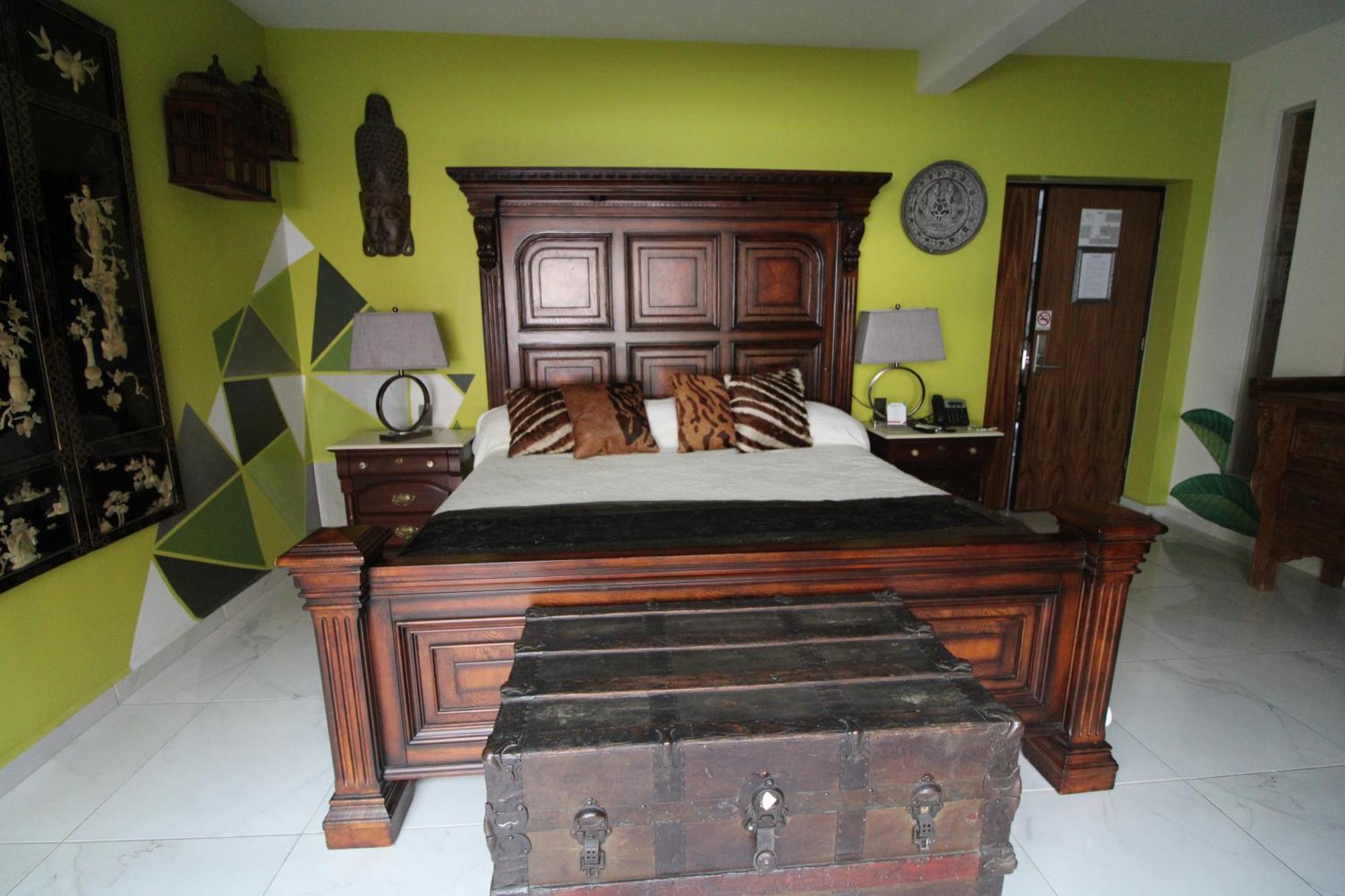 Eklectic Hotel Boutique Guadalajara Kültér fotó