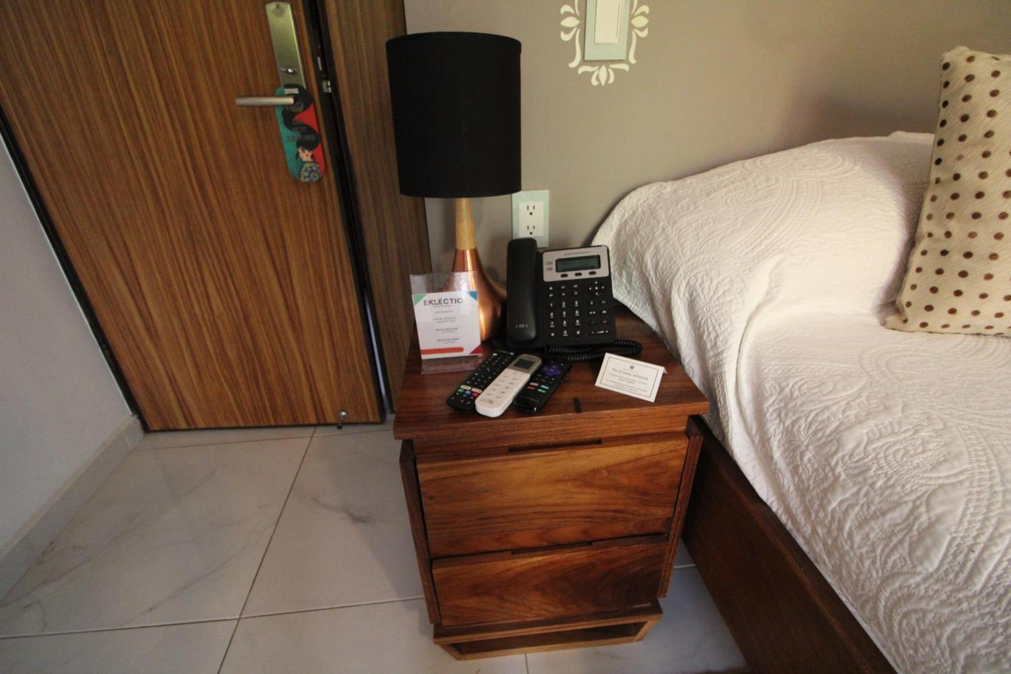 Eklectic Hotel Boutique Guadalajara Kültér fotó