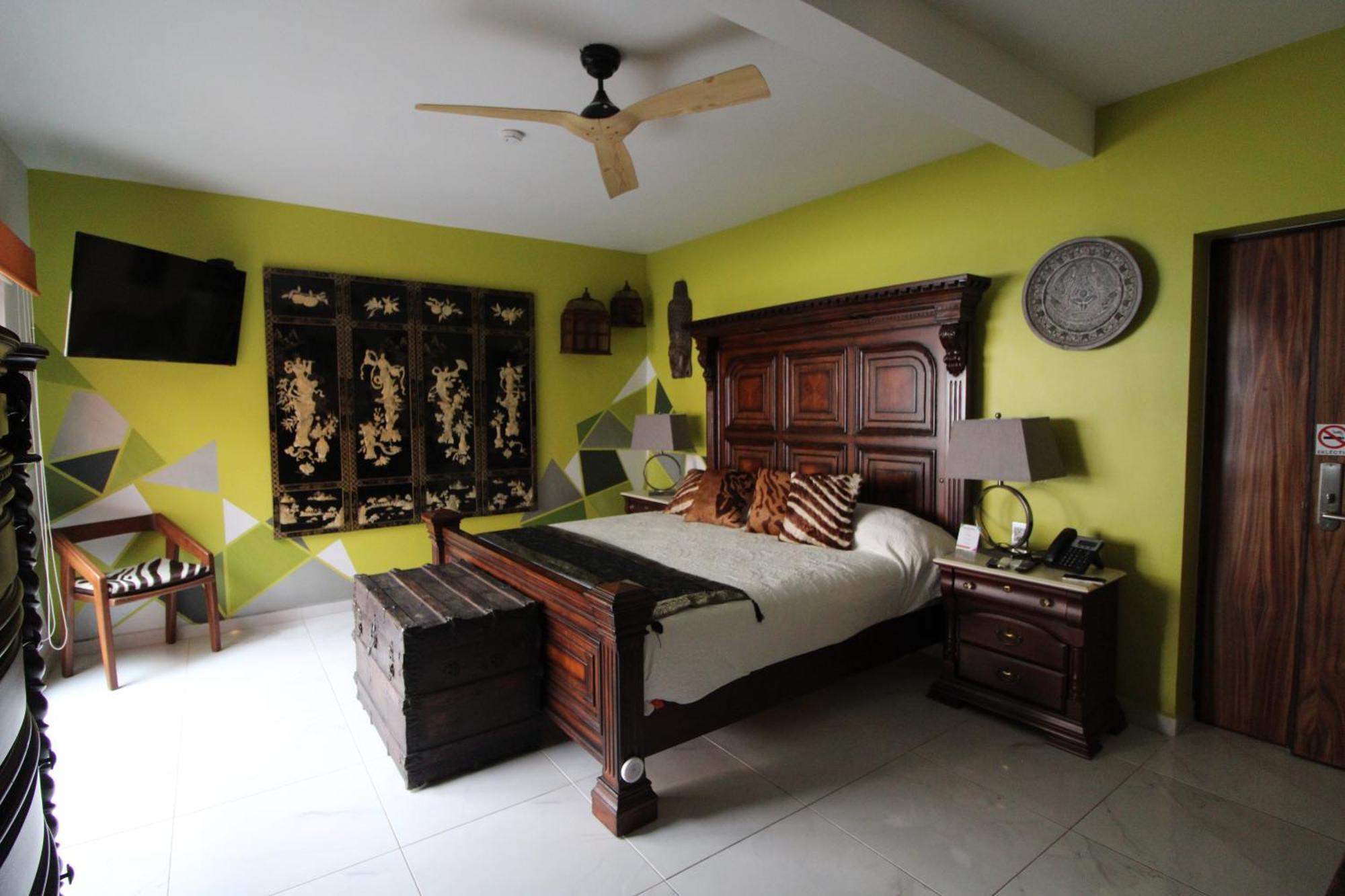 Eklectic Hotel Boutique Guadalajara Kültér fotó
