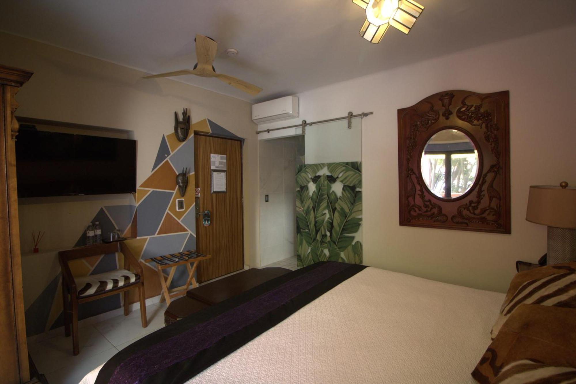 Eklectic Hotel Boutique Guadalajara Kültér fotó