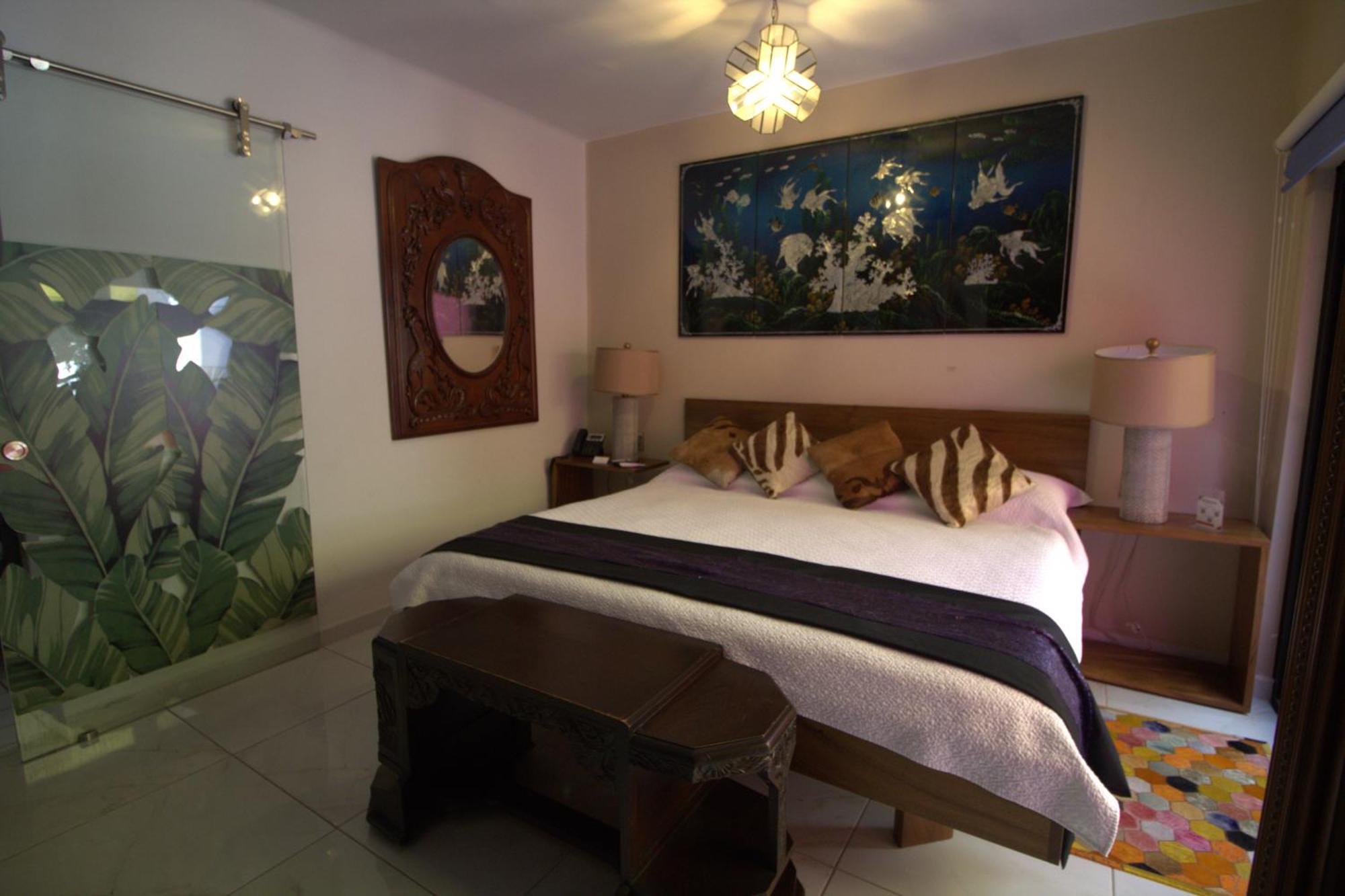 Eklectic Hotel Boutique Guadalajara Kültér fotó