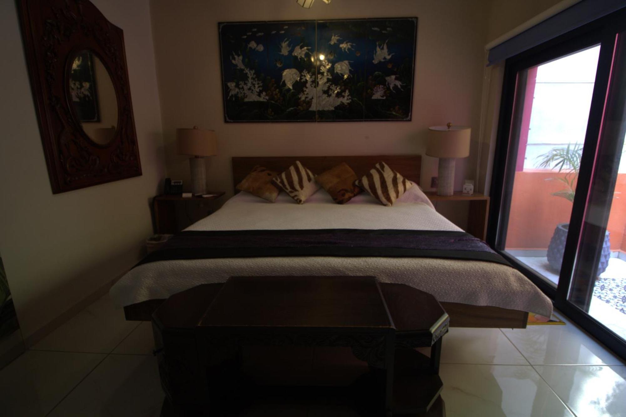 Eklectic Hotel Boutique Guadalajara Kültér fotó