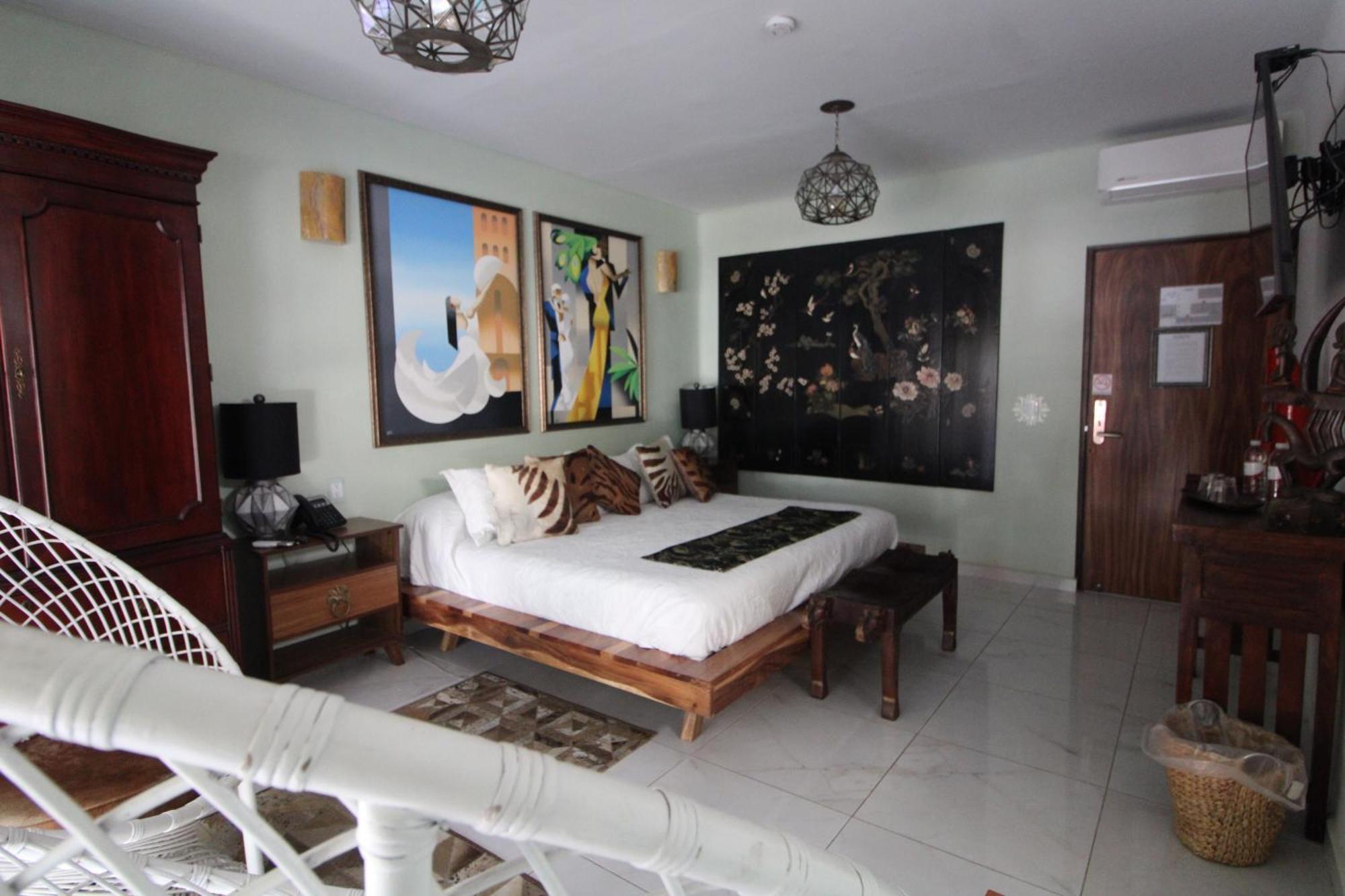 Eklectic Hotel Boutique Guadalajara Kültér fotó