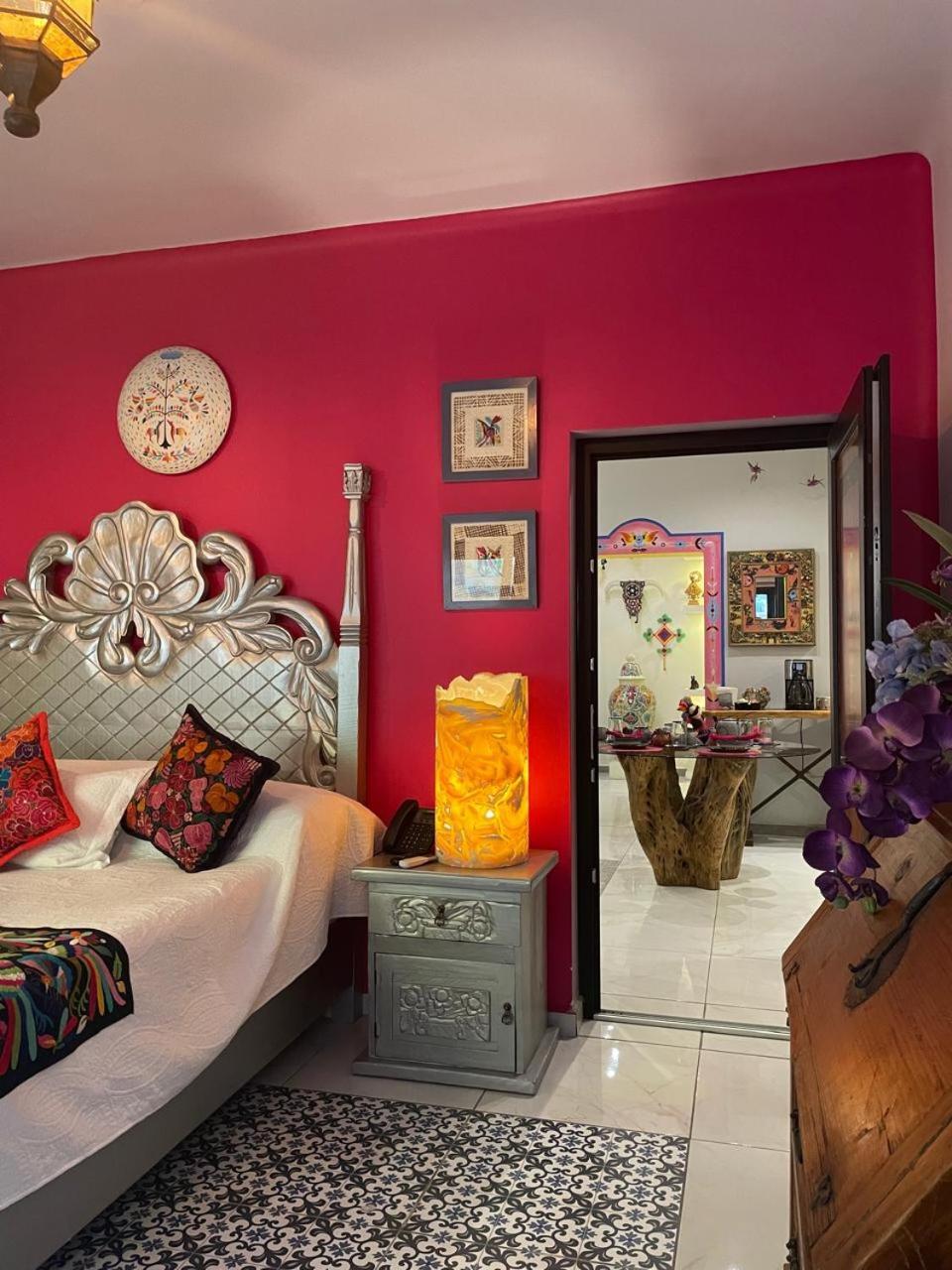 Eklectic Hotel Boutique Guadalajara Kültér fotó