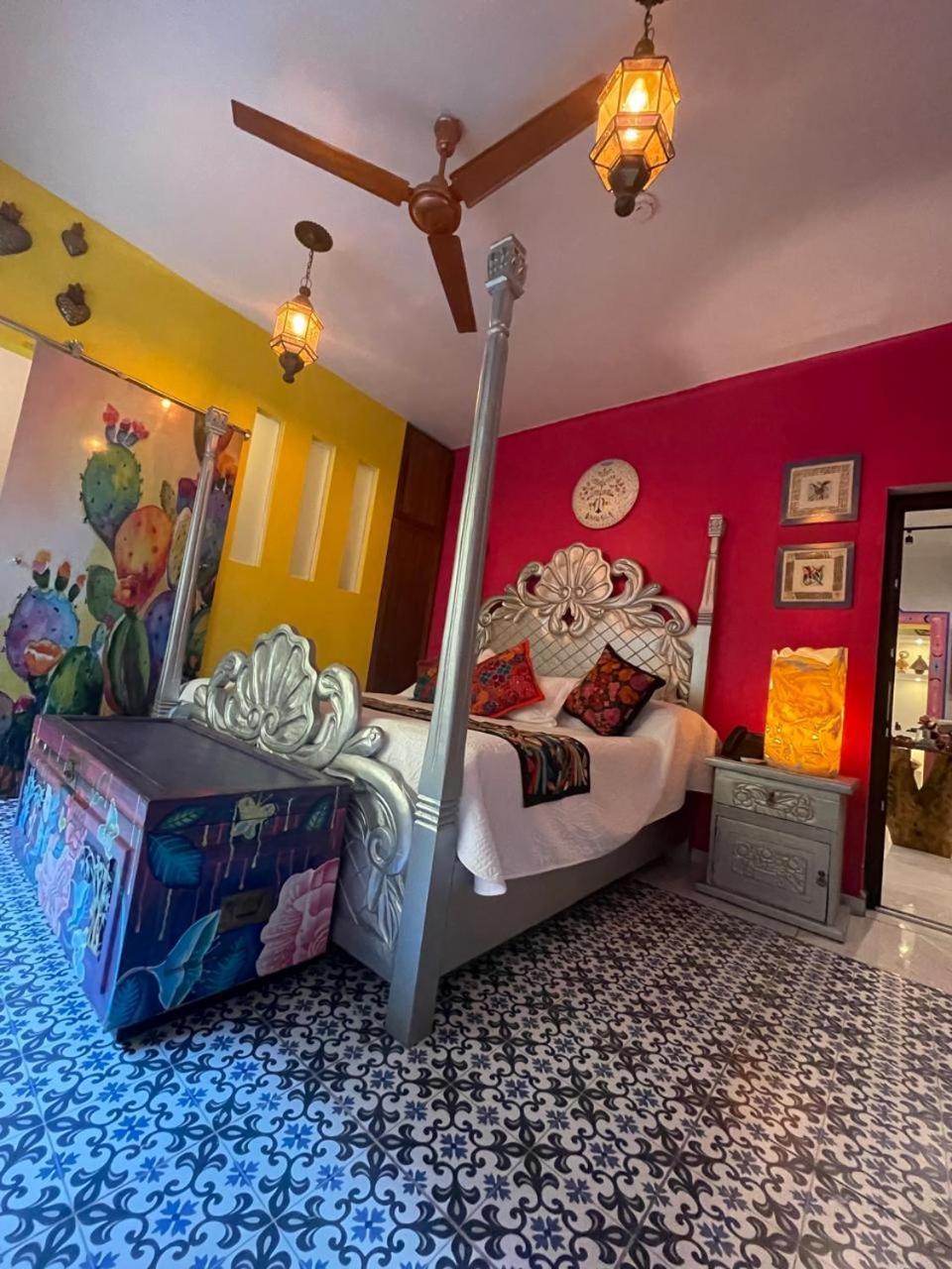 Eklectic Hotel Boutique Guadalajara Kültér fotó