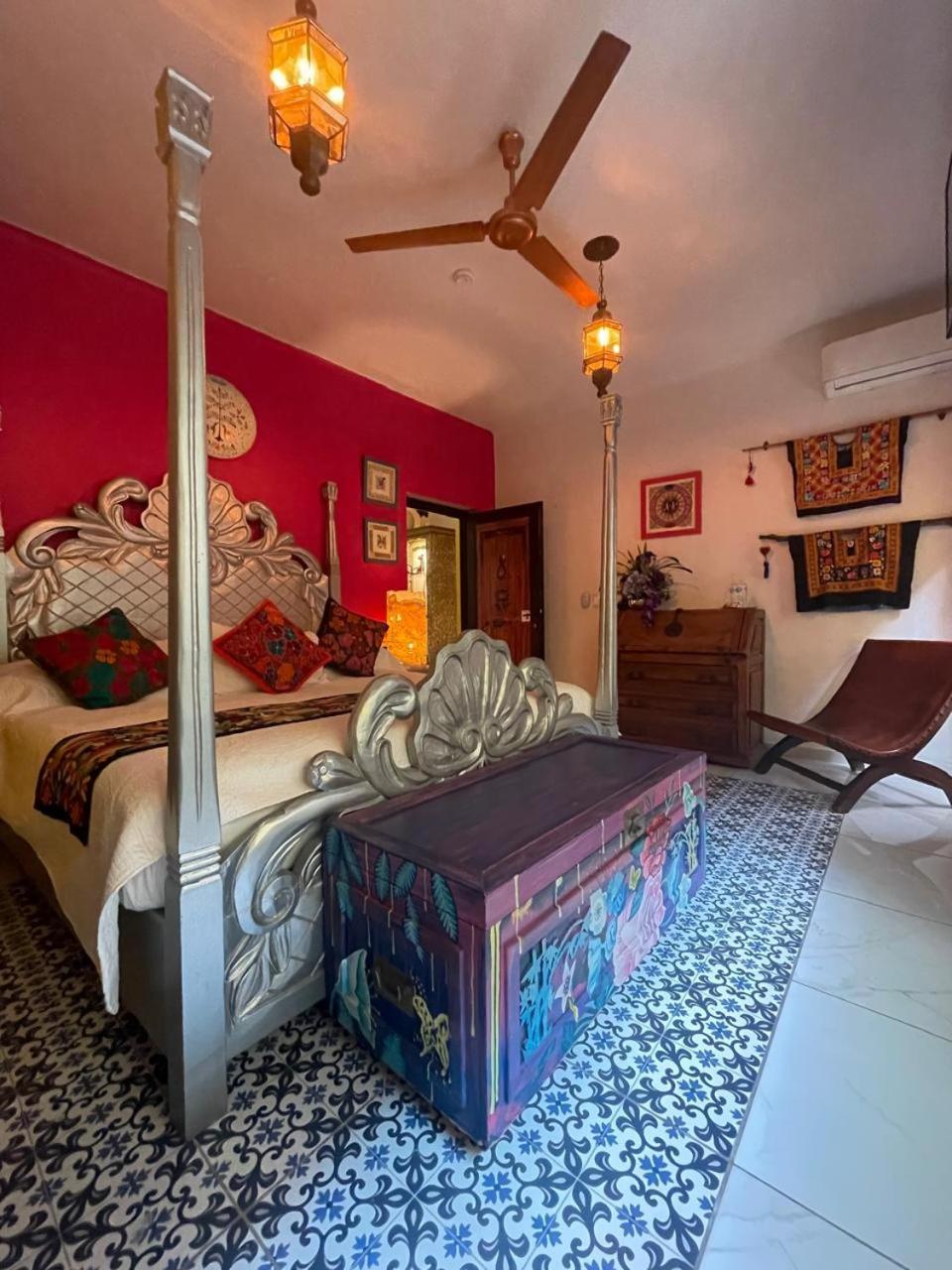 Eklectic Hotel Boutique Guadalajara Kültér fotó
