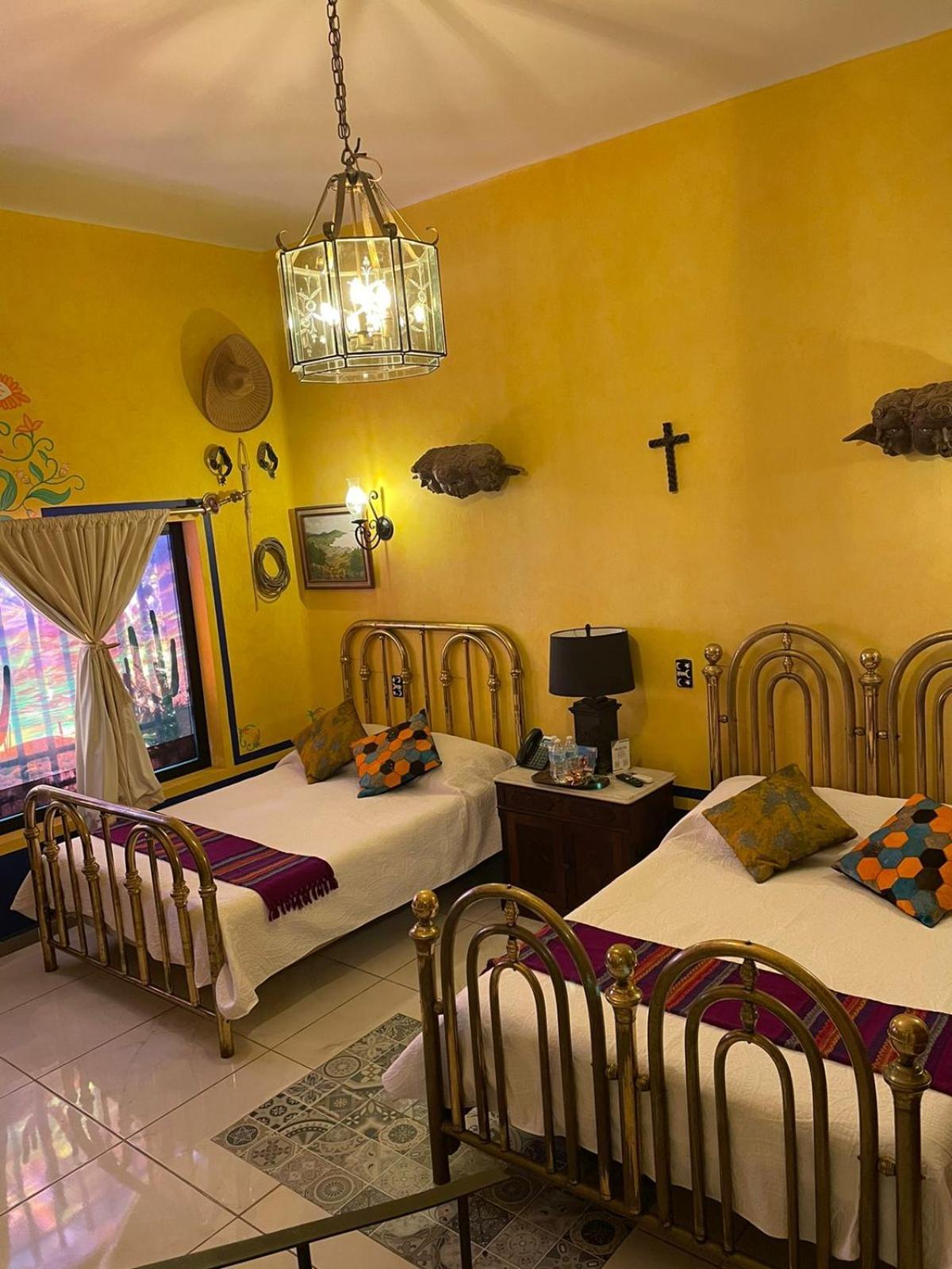Eklectic Hotel Boutique Guadalajara Kültér fotó