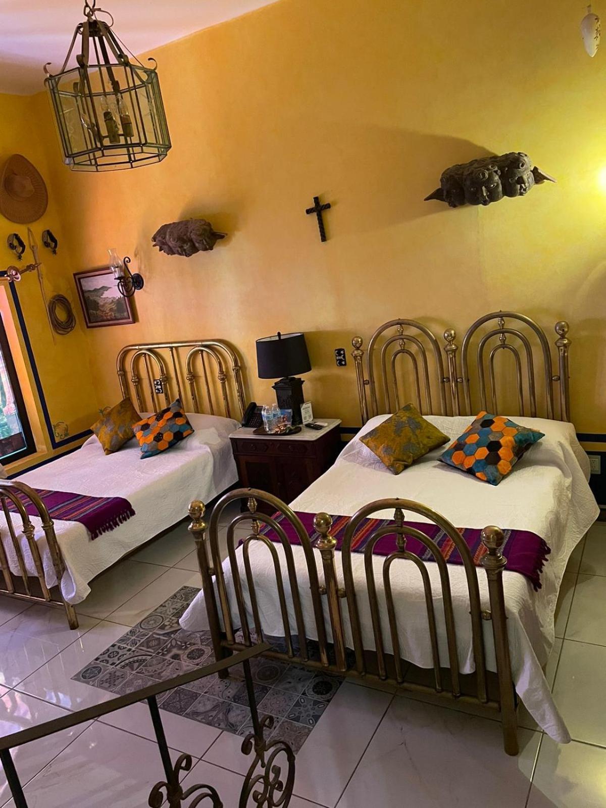 Eklectic Hotel Boutique Guadalajara Kültér fotó